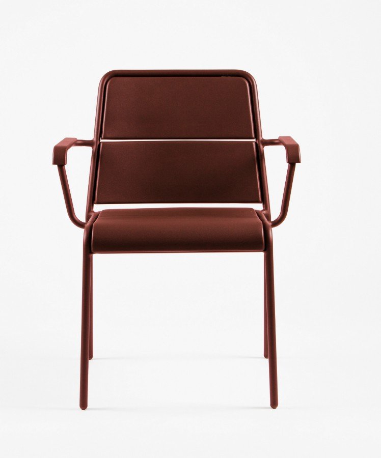 A600 Armchair by Maiori
