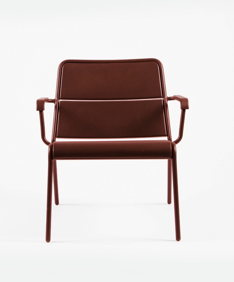 A600 Low Armchair by Maiori