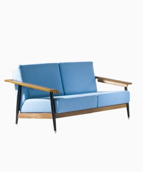 Dowel Sofa by Sean Dix
