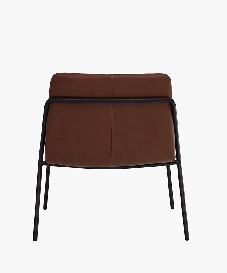 Sling Lounge Chair by M.A.D