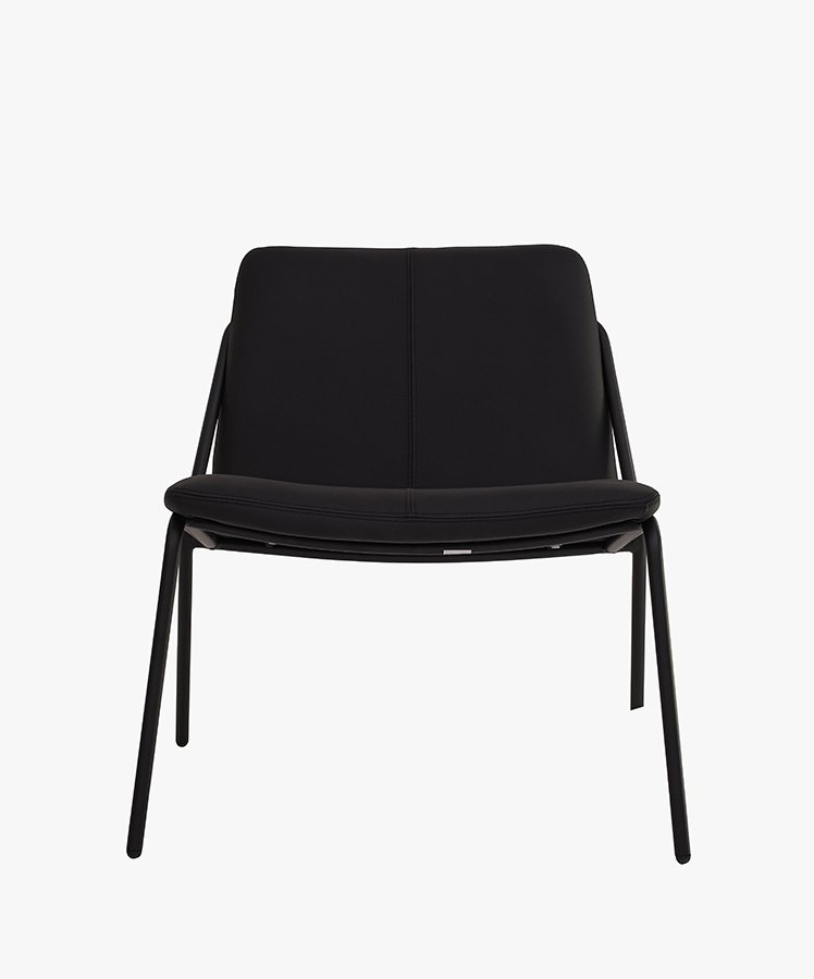 Sling Lounge Chair by M.A.D