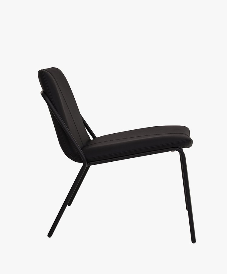 Sling Lounge Chair by M.A.D