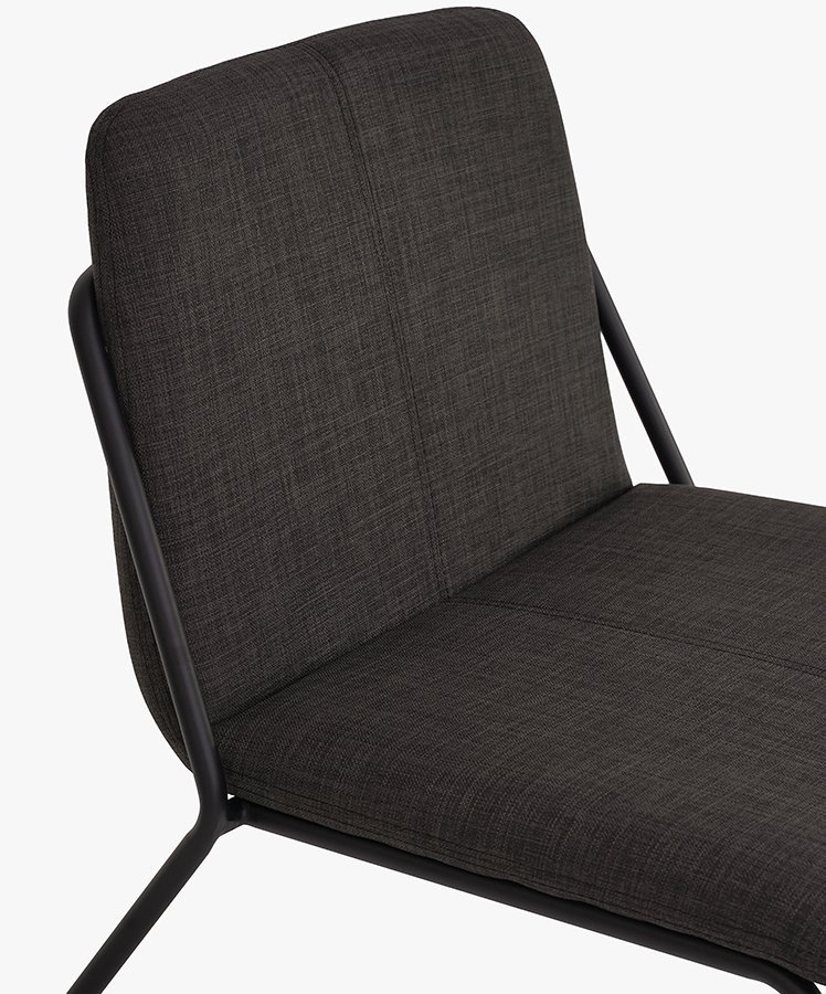 Sling Lounge Chair by M.A.D