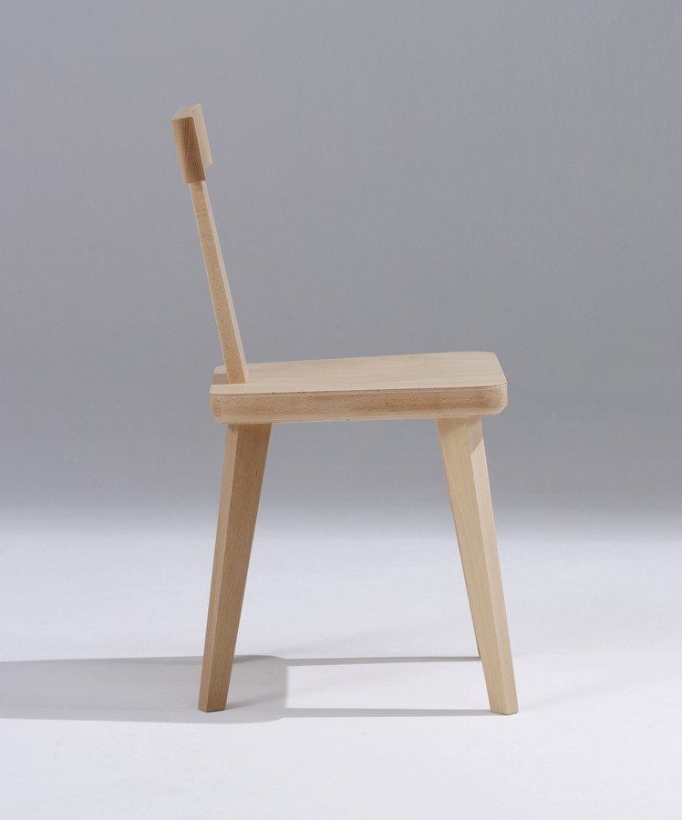 T Coffee Chair by Sipa