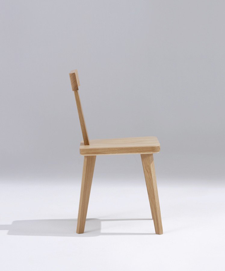 T Coffee Chair by Sipa