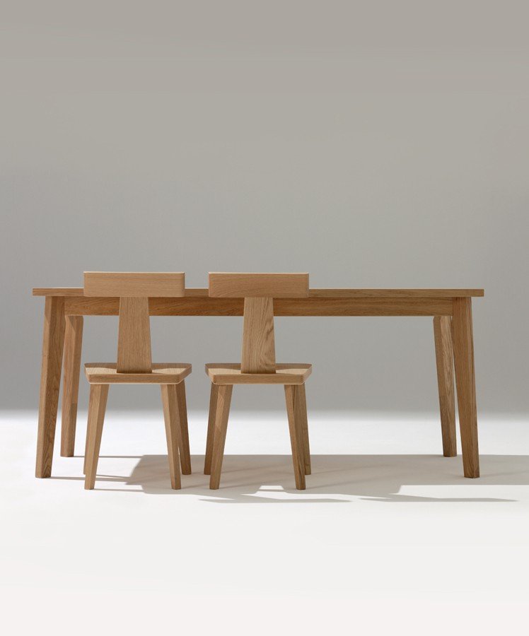 T Coffee Chair by Sipa