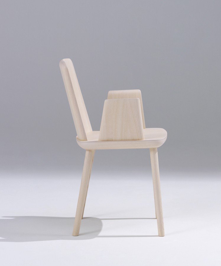Tablet Armchair by Sipa
