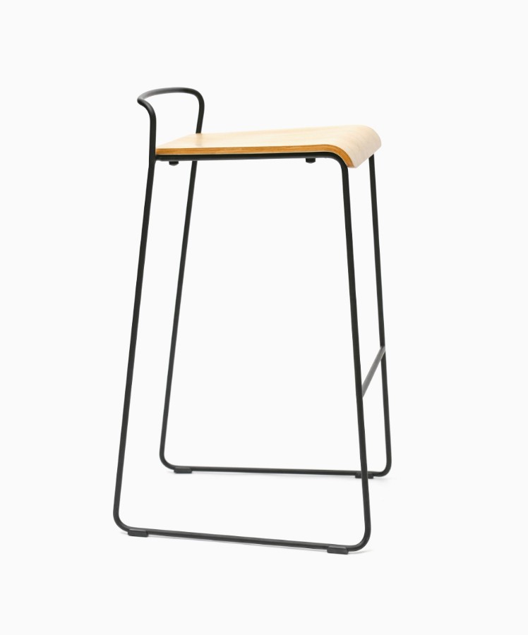 Transit Bar Stool by M.A.D