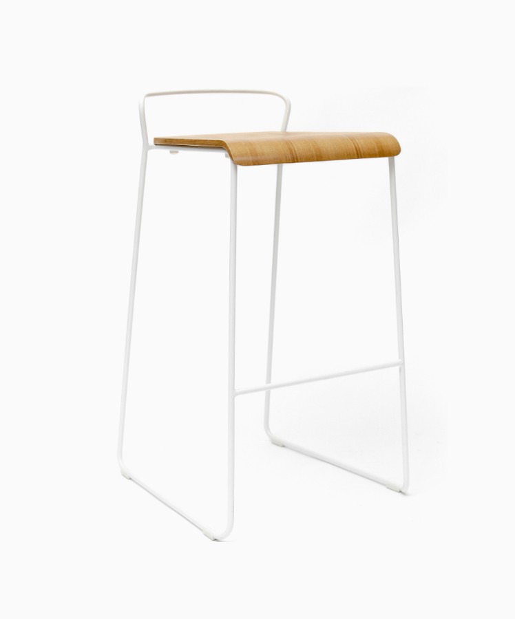 Transit Bar Stool by M.A.D