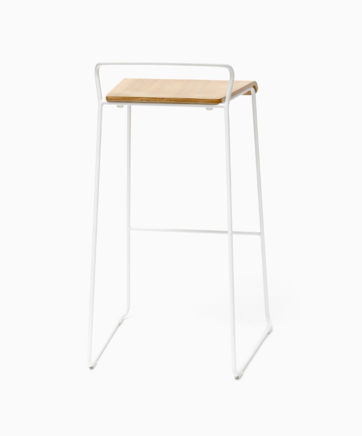 Transit Bar Stool by M.A.D