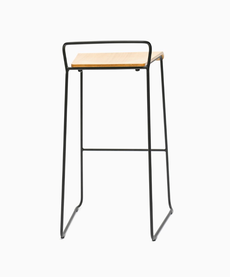 Transit Bar Stool by M.A.D