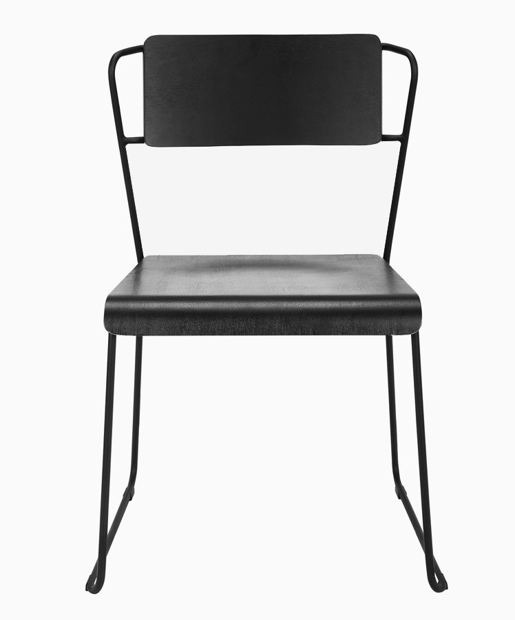 Transit Indoor Stacking Chair By M.A.D