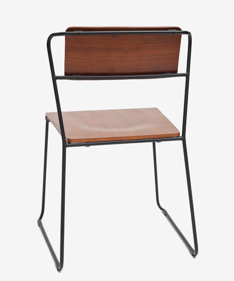 Transit Indoor Stacking Chair By M.A.D