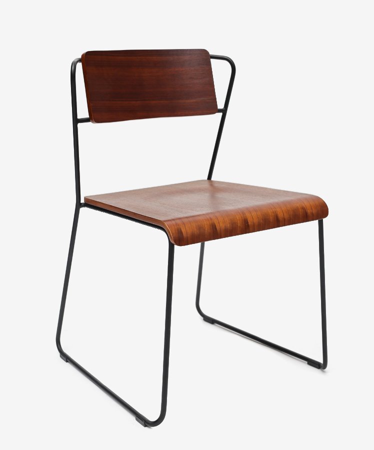 Transit Indoor Stacking Chair By M.A.D