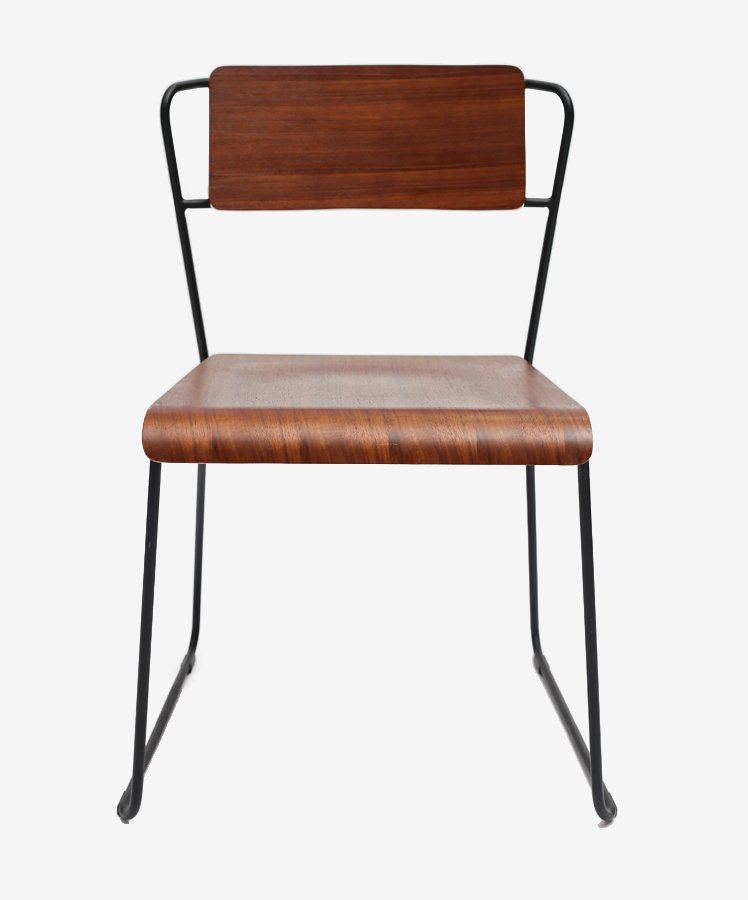 Transit Indoor Stacking Chair By M.A.D