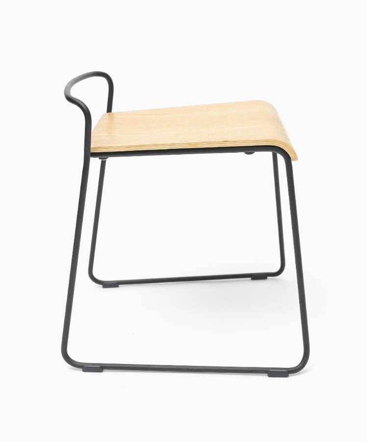 Transit Low Stool By M.A.D