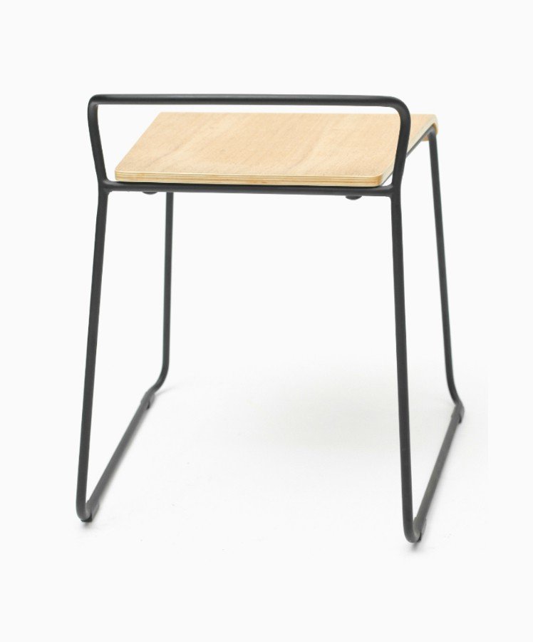 Transit Low Stool By M.A.D
