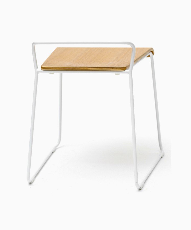 Transit Low Stool By M.A.D