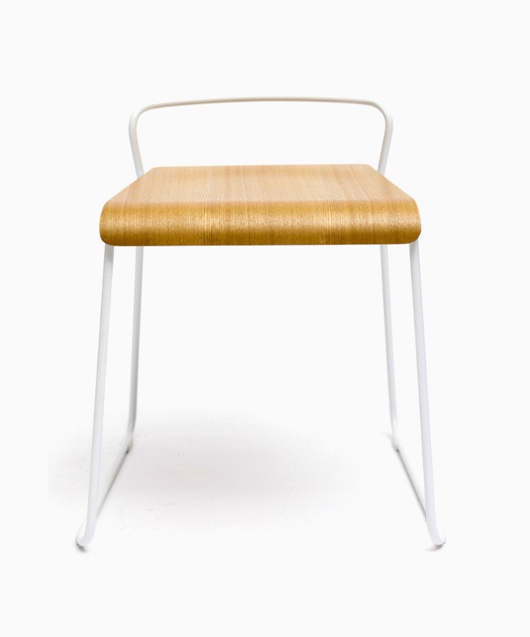 Transit Low Stool By M.A.D