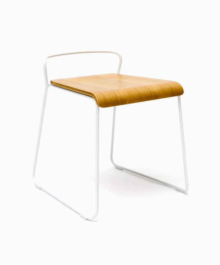 Transit Low Stool By M.A.D