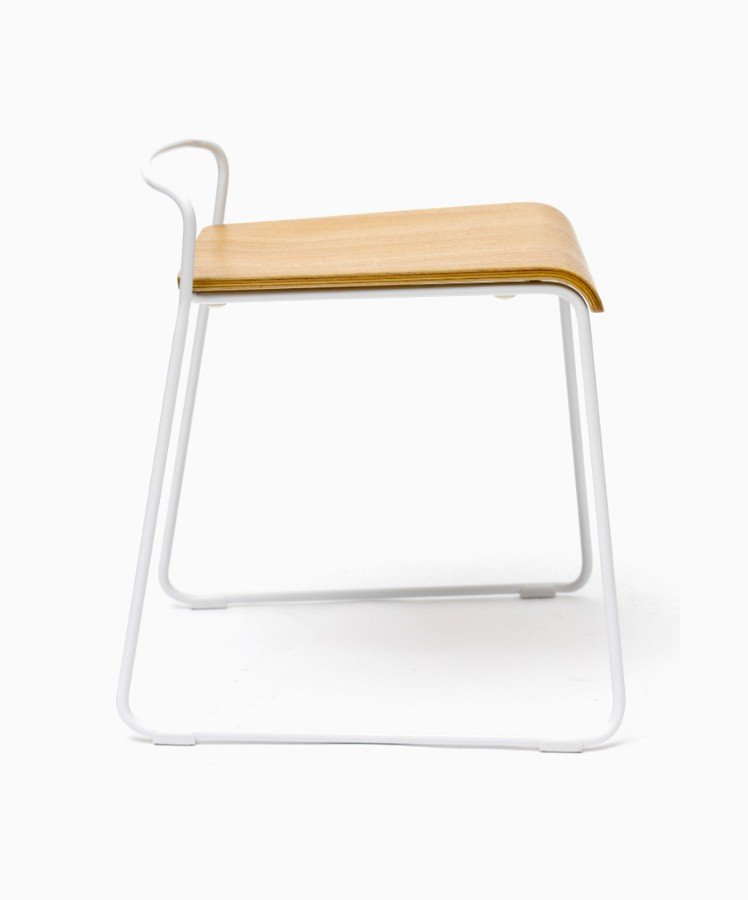 Transit Low Stool By M.A.D