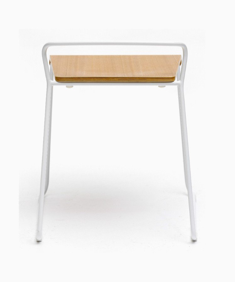 Transit Low Stool By M.A.D