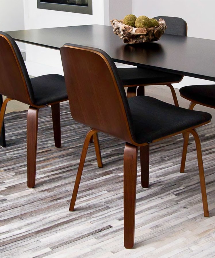 Duet Chair by m.a.d