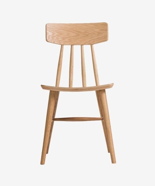 Spindle Chair by Sean Dix for Artifax