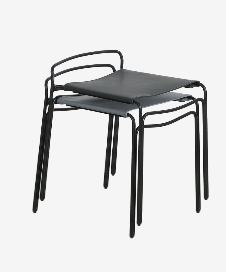 Trace Low Stool by m.a.d