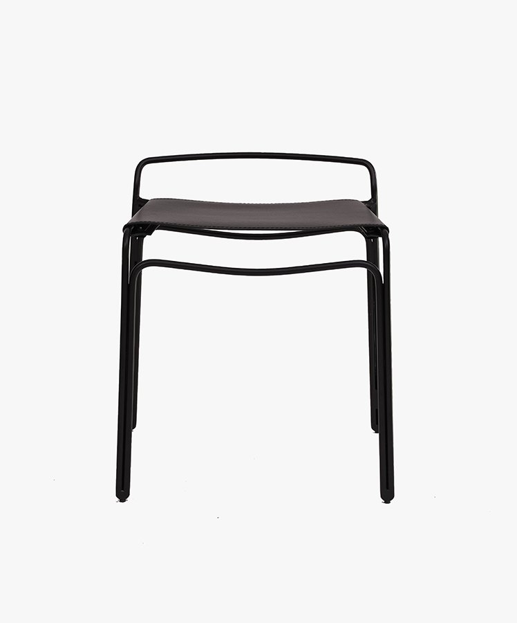 Trace Low Stool by m.a.d