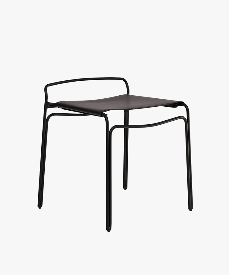 Trace Low Stool by m.a.d