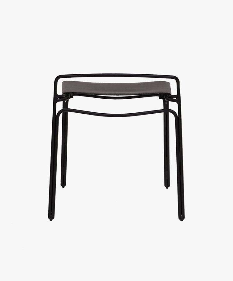 Trace Low Stool by m.a.d