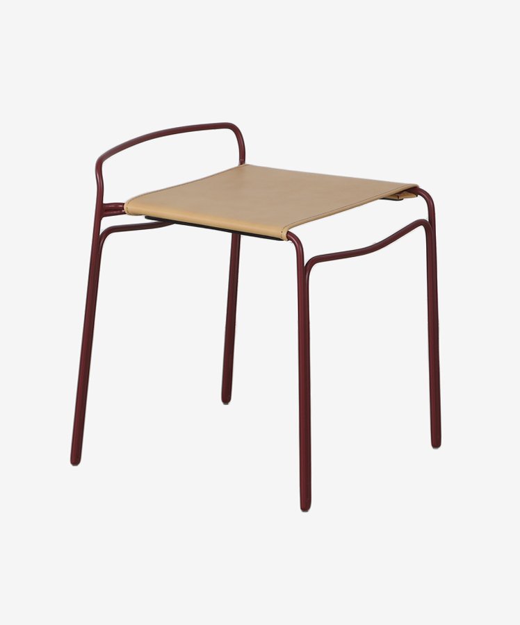 Trace Low Stool by m.a.d