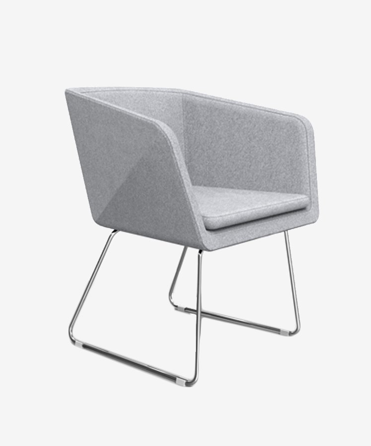 Dahlia Chair by Interscope