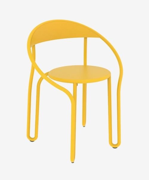Huggy Bistro Chair by Maiori