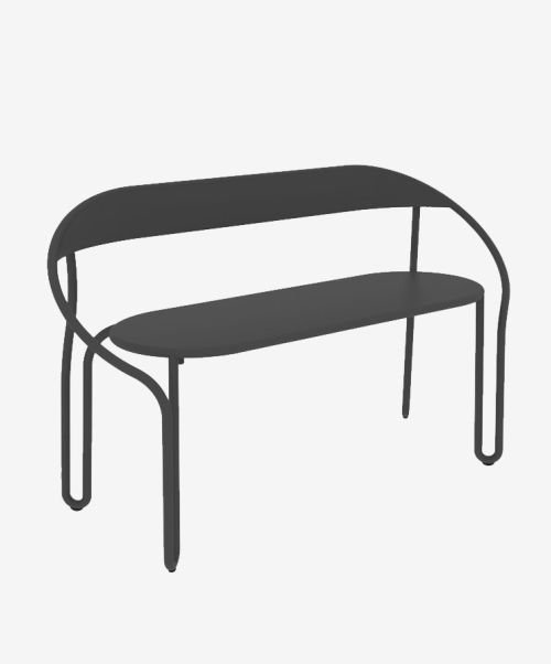 Huggy Bistro Bench by Maiori