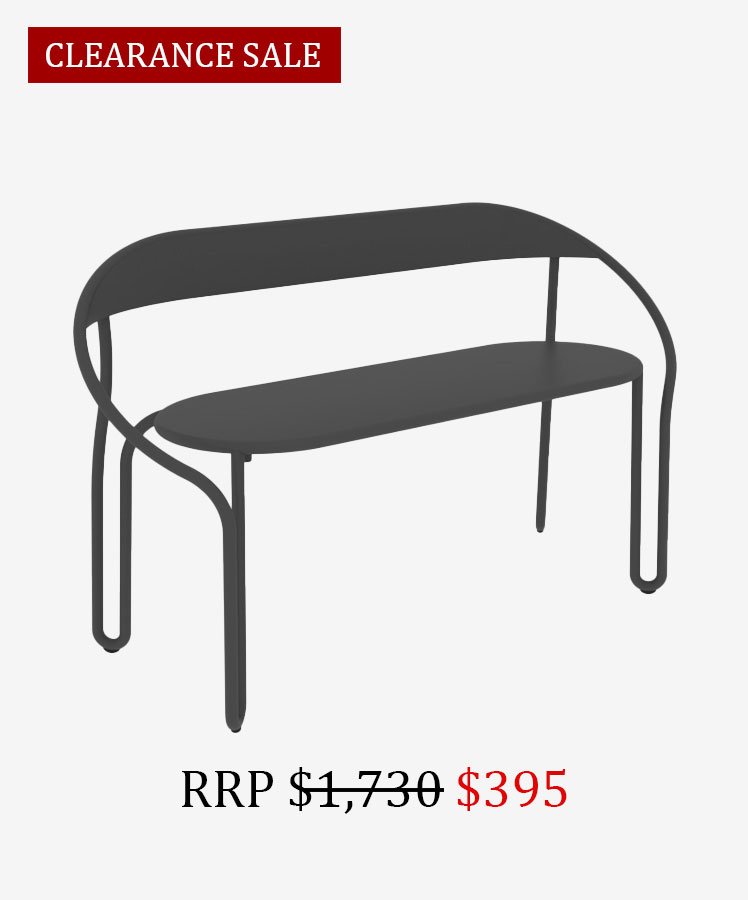 Huggy Bistro Bench