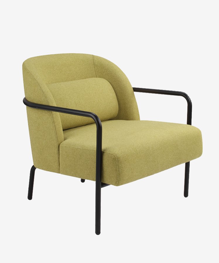 Circa Lounge Chair By M.A.D