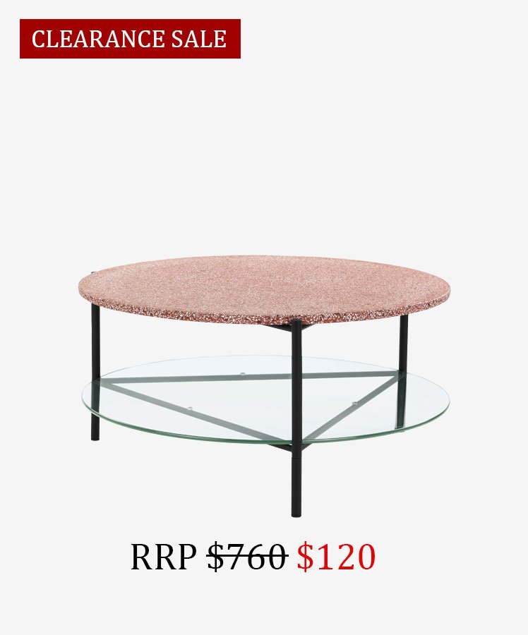 Terrazzo Coffee Table