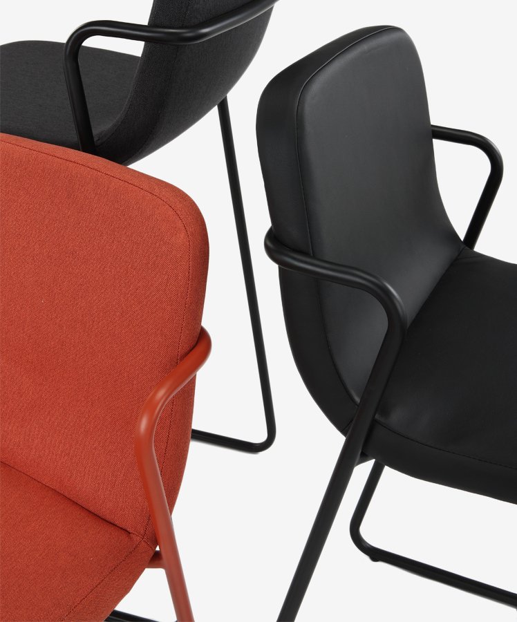 Zag Chair by m.a.d