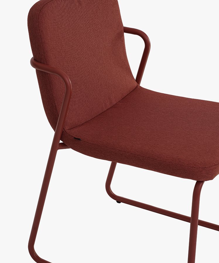 Zag Chair by m.a.d