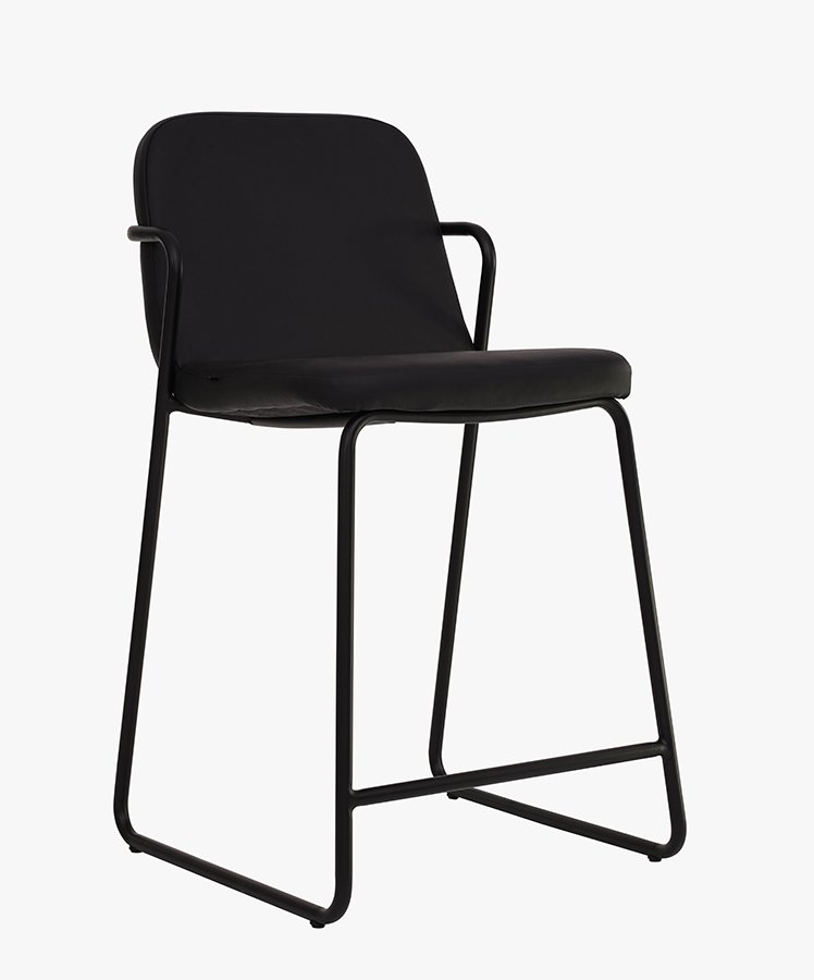 Zag Counter Stool by m.a.d