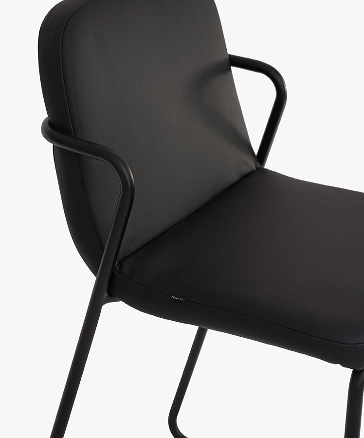 Zag Counter Stool by m.a.d