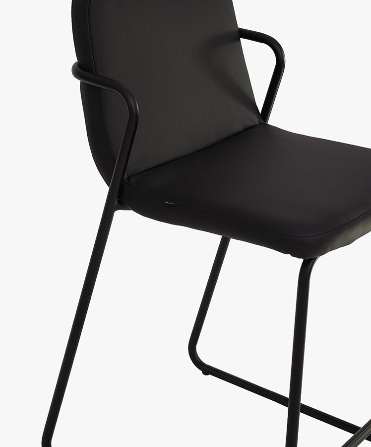 Zag Counter Stool by m.a.d