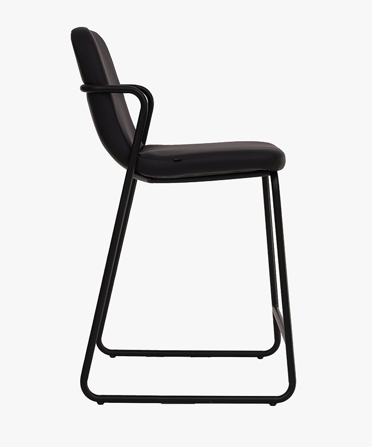 Zag Counter Stool by m.a.d