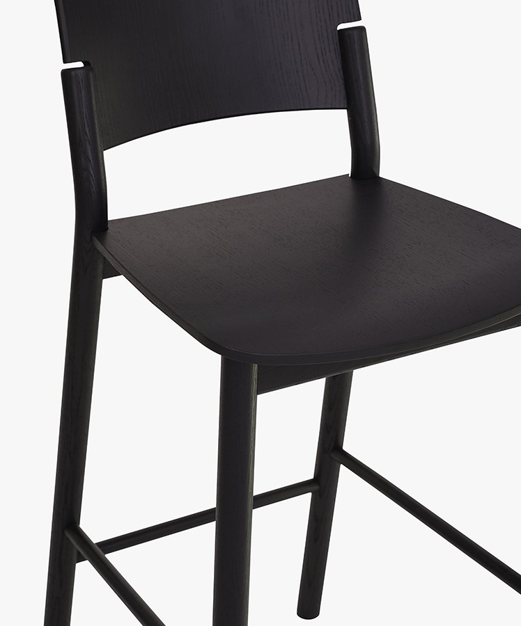 Pop Bar Stool by Sipa