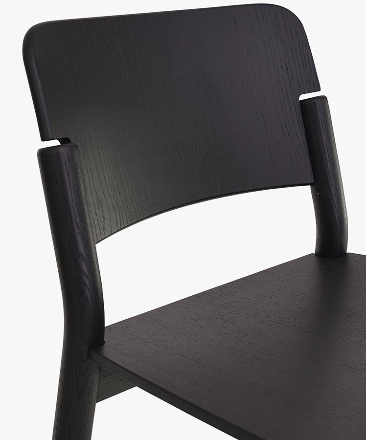 Pop Bar Stool by Sipa