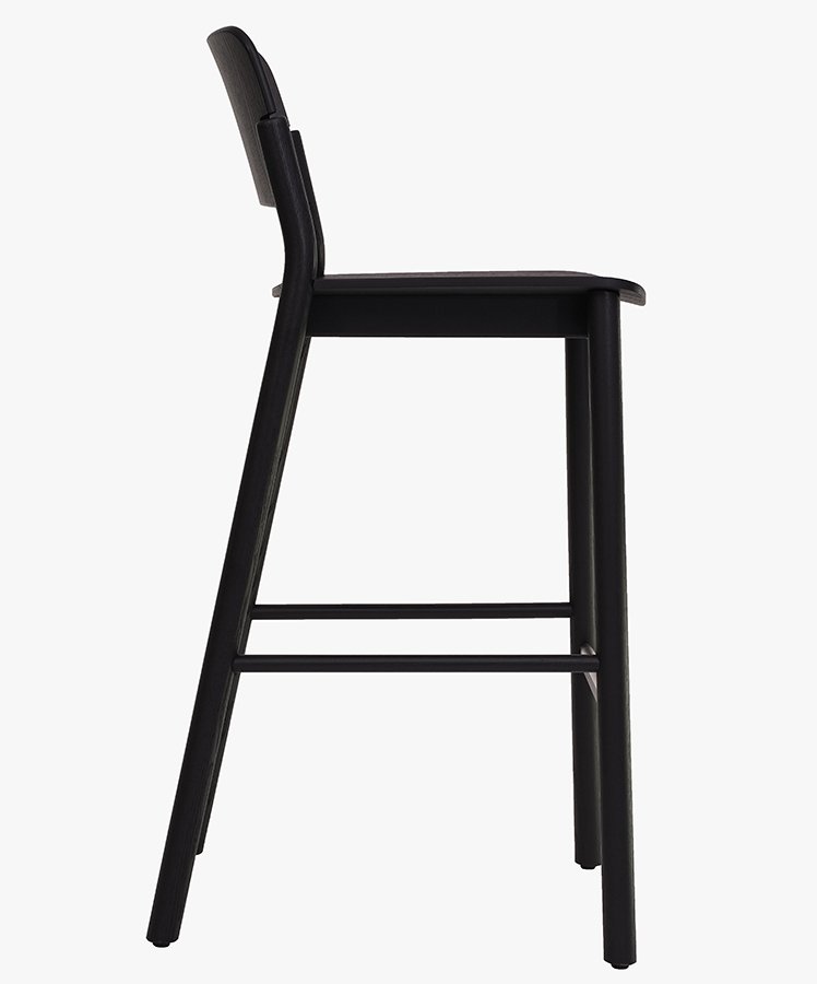 Pop Bar Stool by Sipa