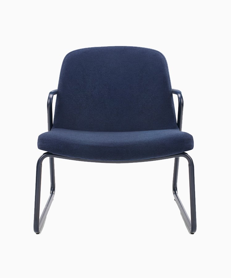 Zag Lounge Chair by m.a.d