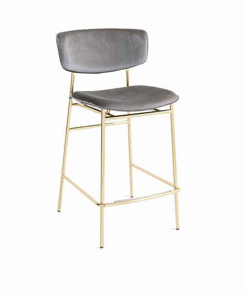 Fifties Counter Stool by Calligaris